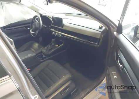 2024 Honda Cr-V Ex-L Awd from USA, damaged, VIN 2HKRS4H77RH434782